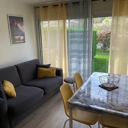 Appt Renove Saint-Lary-Soulan Village Avec Jardin المظهر الخارجي الصورة