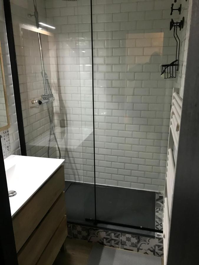 Appt Renove Saint-Lary-Soulan Village Avec Jardin المظهر الخارجي الصورة