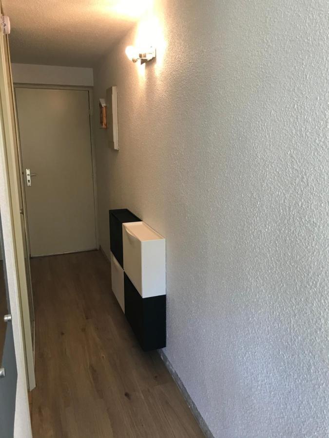Appt Renove Saint-Lary-Soulan Village Avec Jardin المظهر الخارجي الصورة